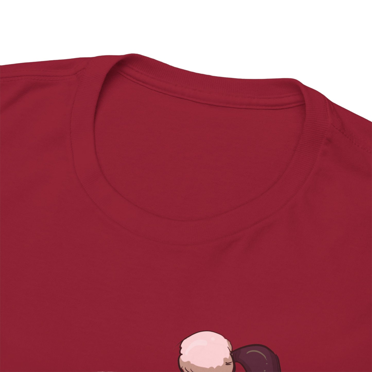 Plague Doctor Santa Unisex Heavy Cotton Tee
