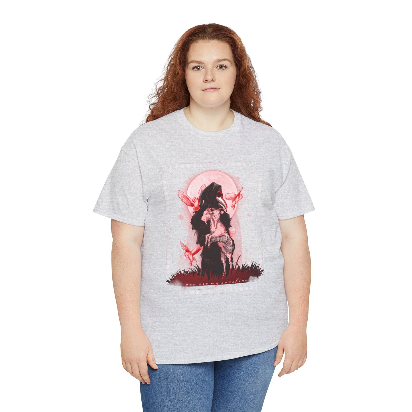 You Are My Sunshine Unisex Heavy Cotton Tee