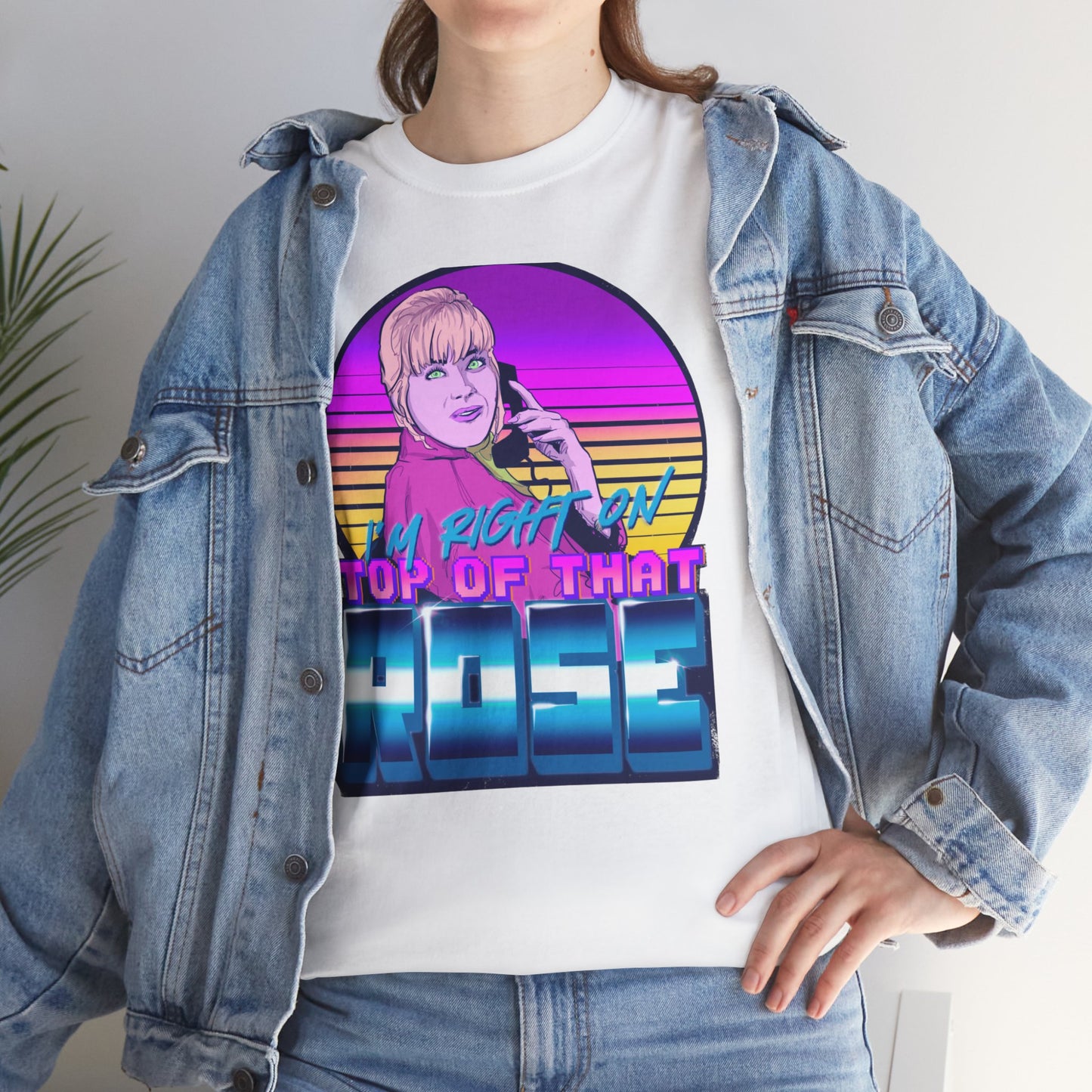 Career Woman Unisex Heavy Cotton Tee