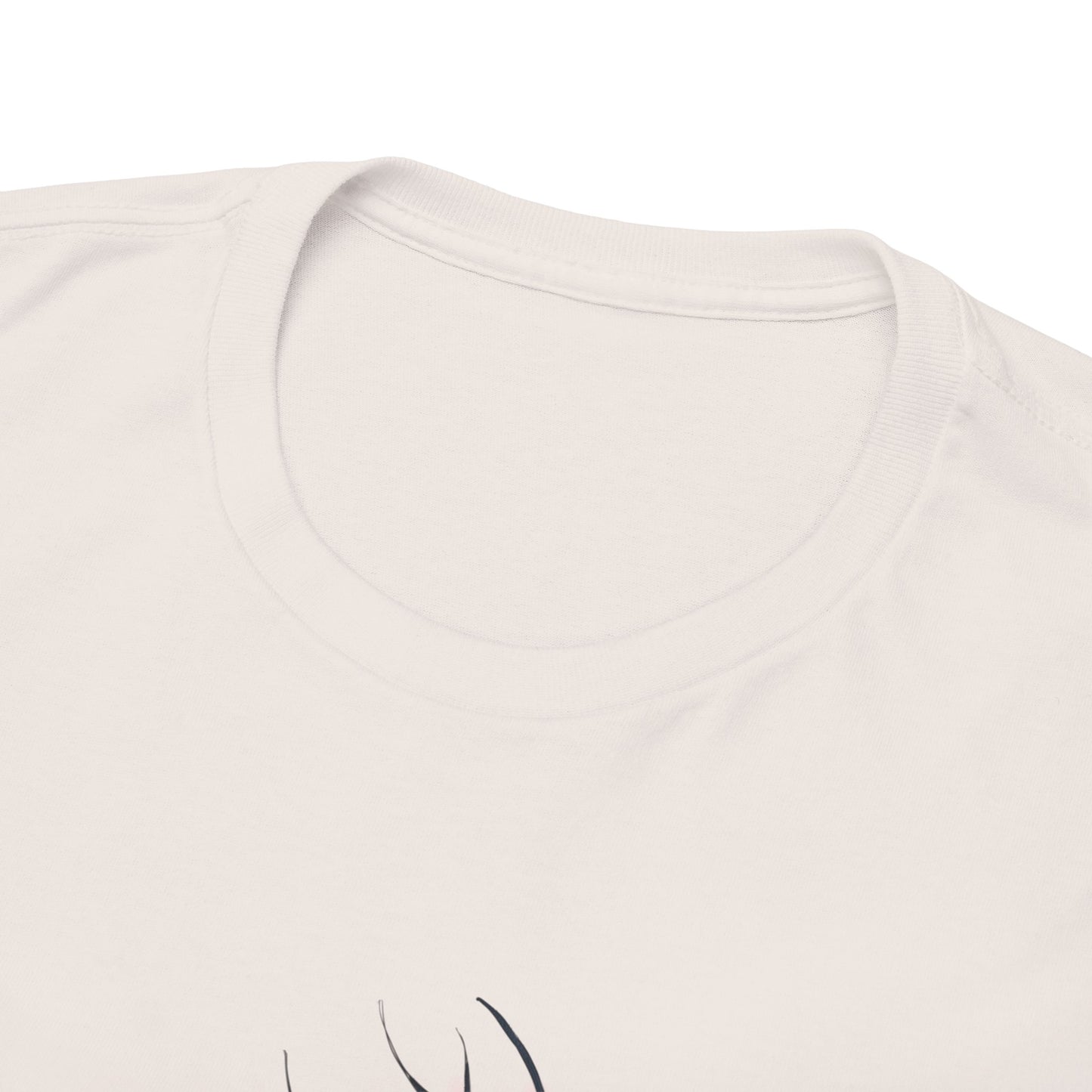 Deer Daddy Series 5: The Chair Unisex Heavy Cotton Tee