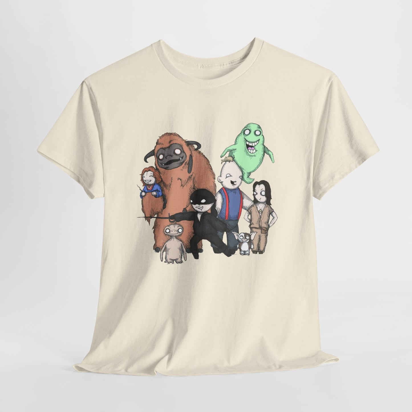 Childhood Unisex Heavy Cotton Tee