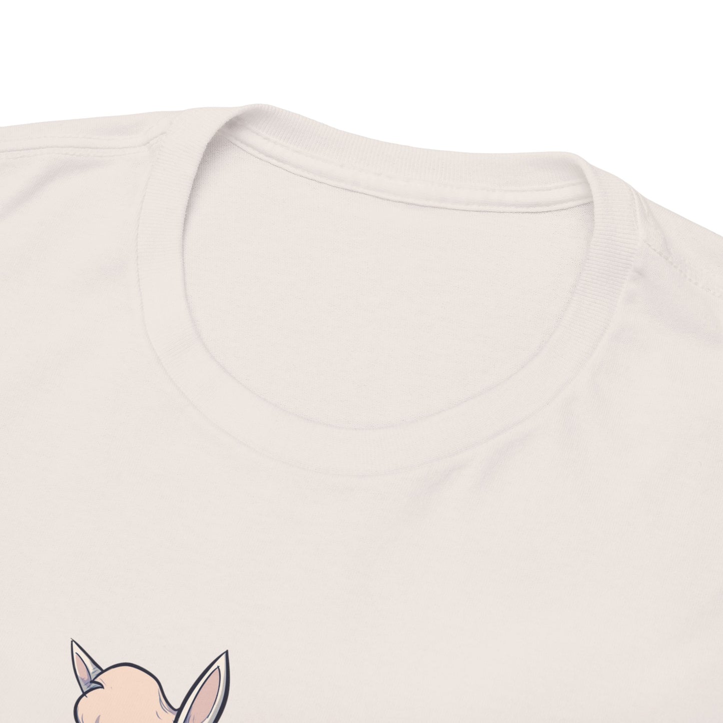 Party Llama Unisex Heavy Cotton Tee
