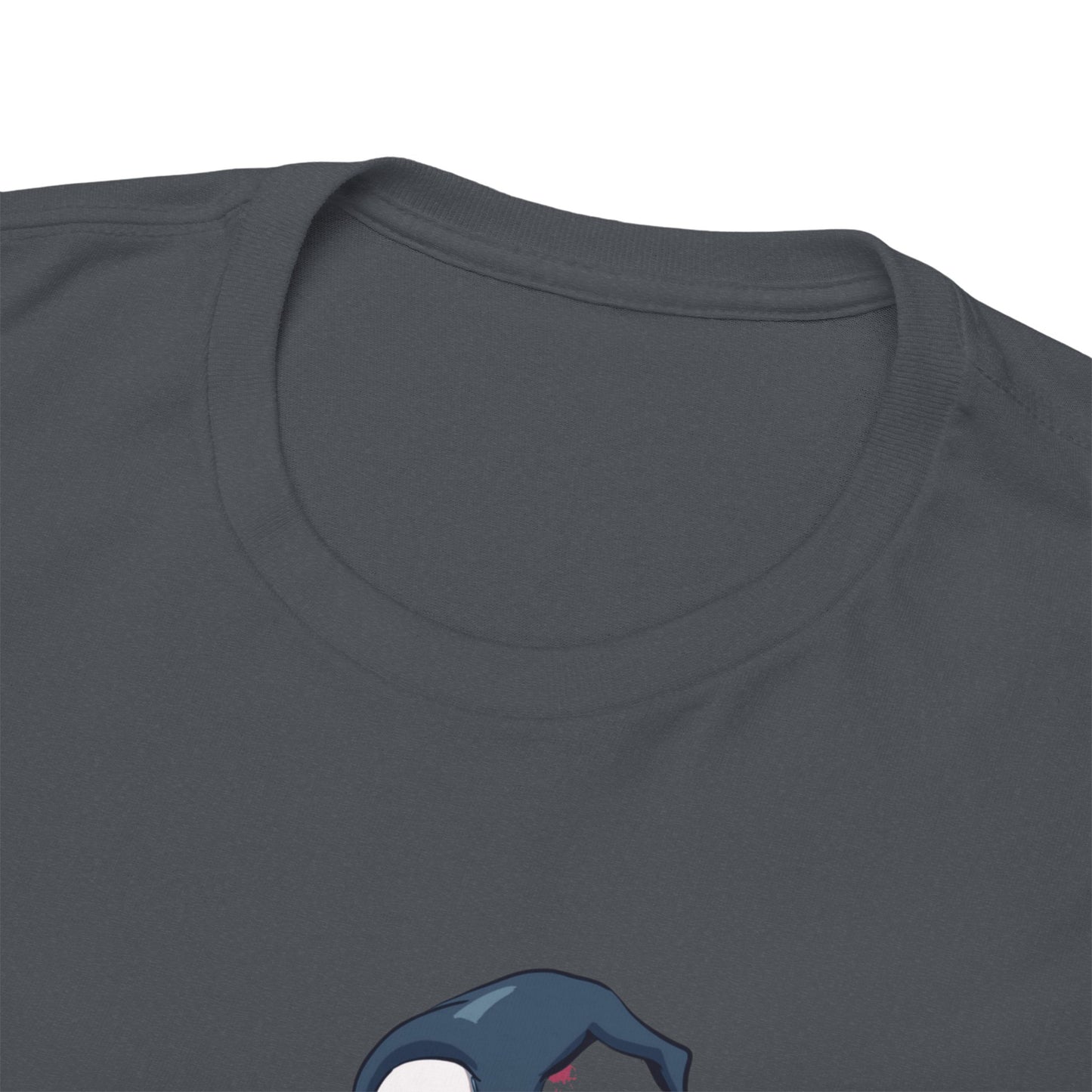 Reaper Hug Unisex Heavy Cotton Tee