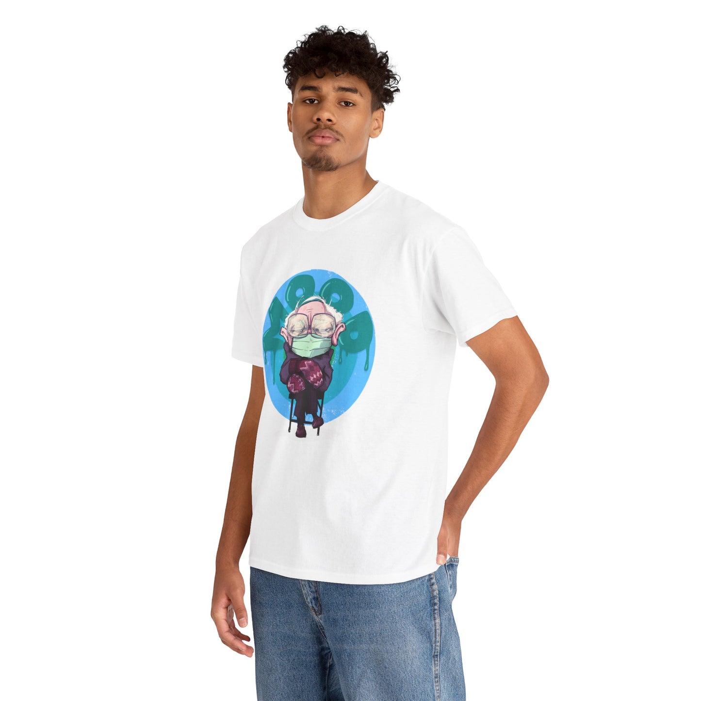 Mood Mittens Unisex Heavy Cotton Tee