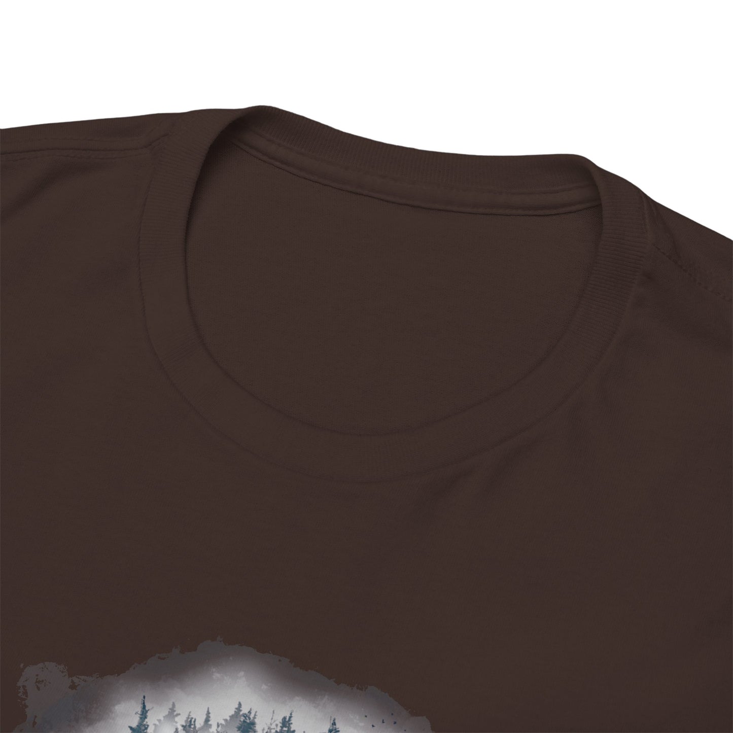 Elemental Skull Air Unisex Heavy Cotton Tee