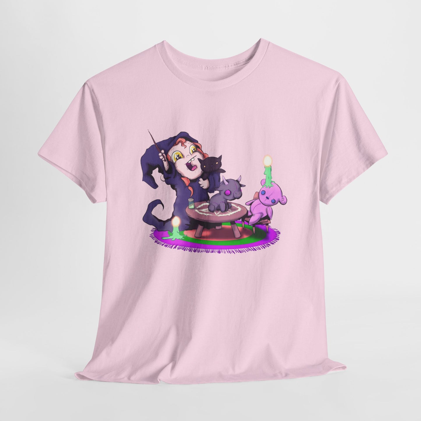 Some Girls Are Different Unisex Heavy Cotton Tee