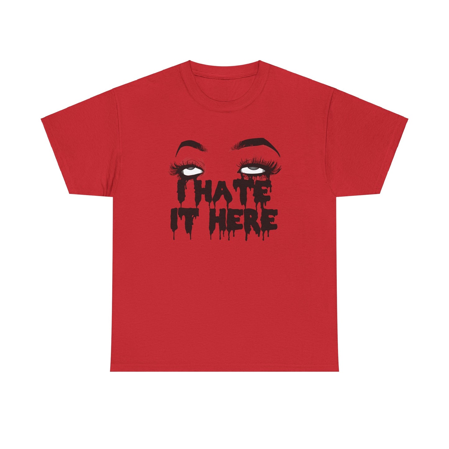 I Hate It Here 2020 Unisex Heavy Cotton Tee