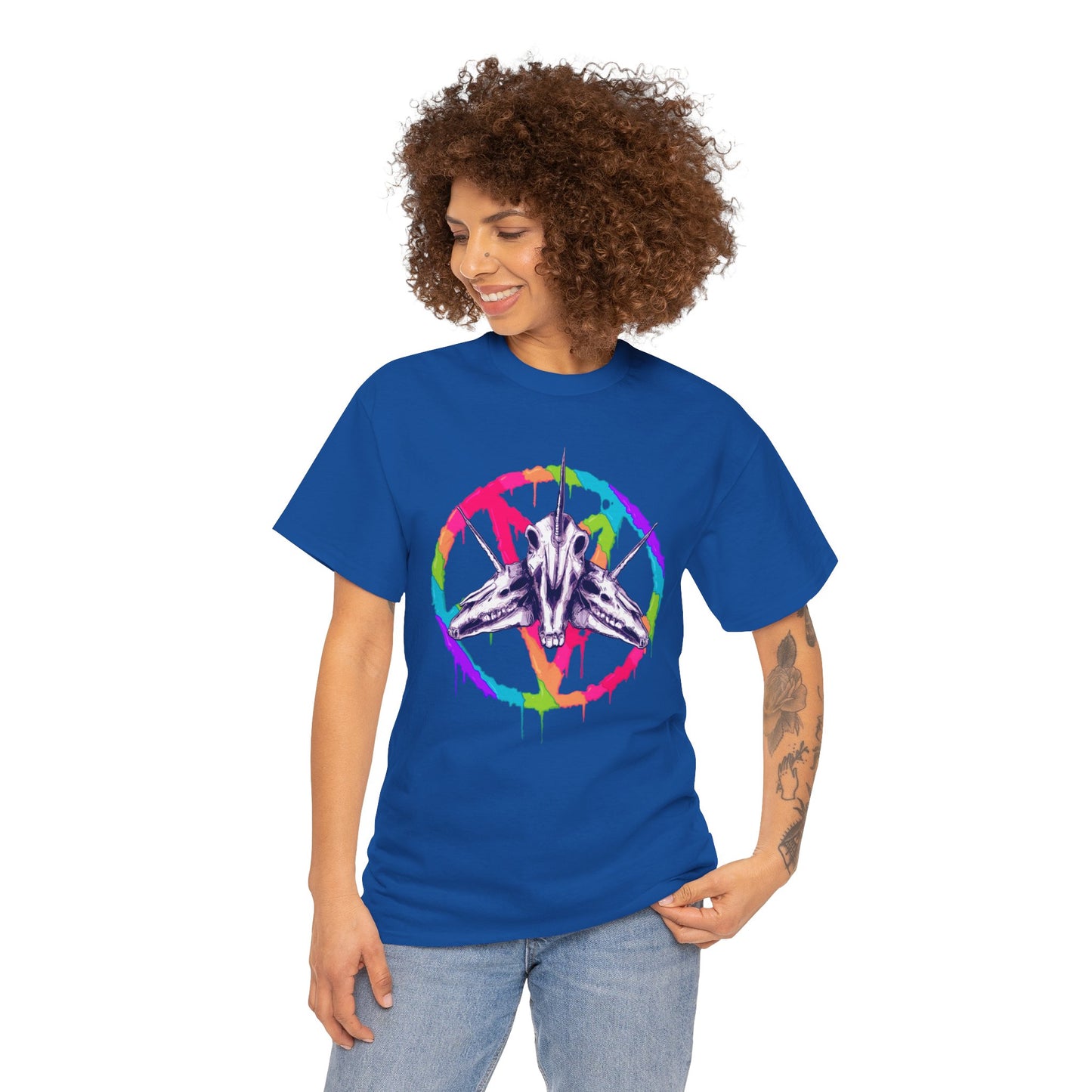 Drip Unisex Heavy Cotton Tee