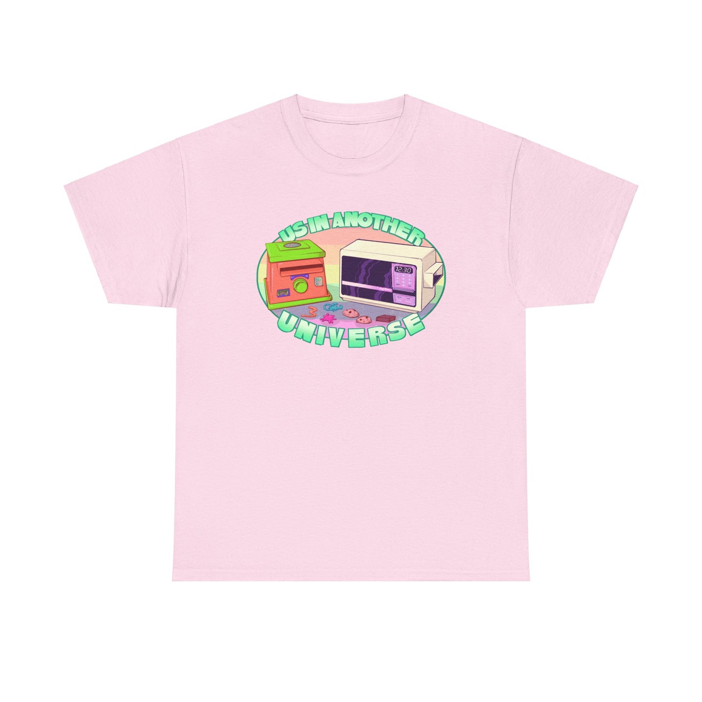 90s Toy Universe Unisex Heavy Cotton Tee