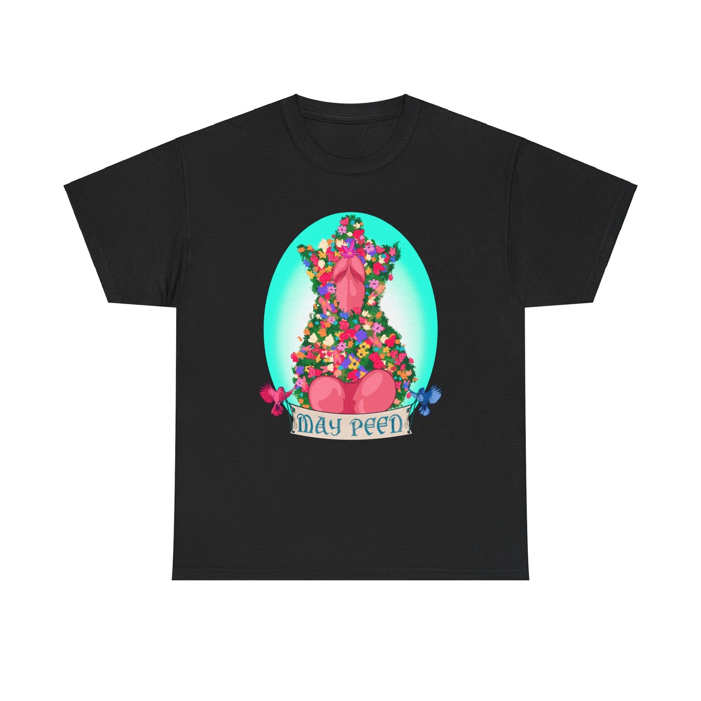 May Peen Unisex Heavy Cotton Tee