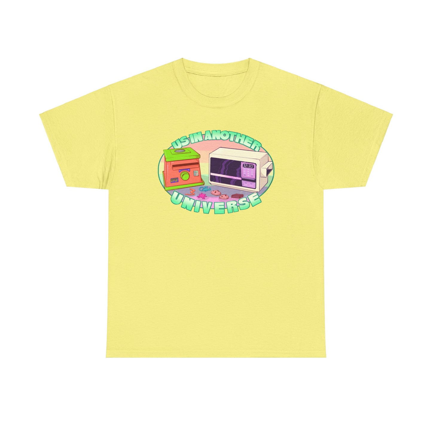 90s Toy Universe Unisex Heavy Cotton Tee