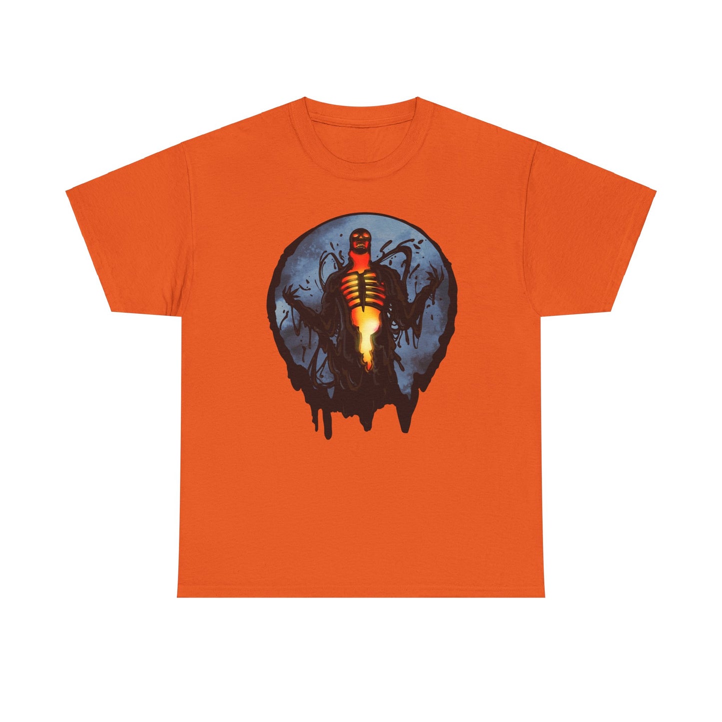 Toxic Male Unisex Heavy Cotton Tee