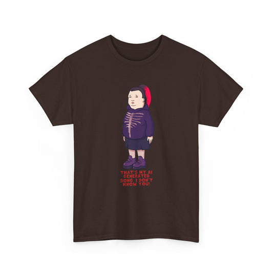 Amy Hill Unisex Heavy Cotton Tee