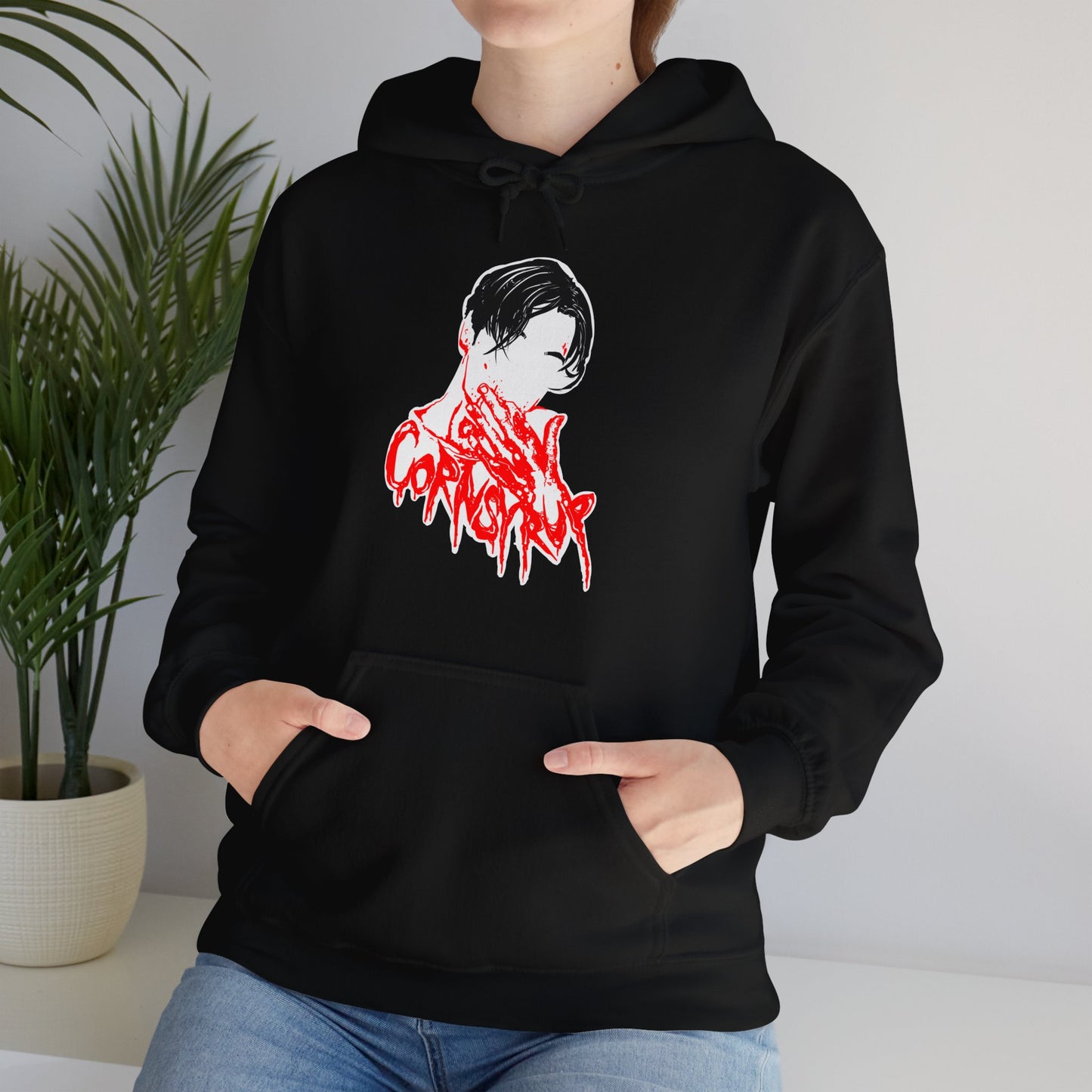 Corn Syrup Unisex Heavy Blend Hooded Sweatshirt