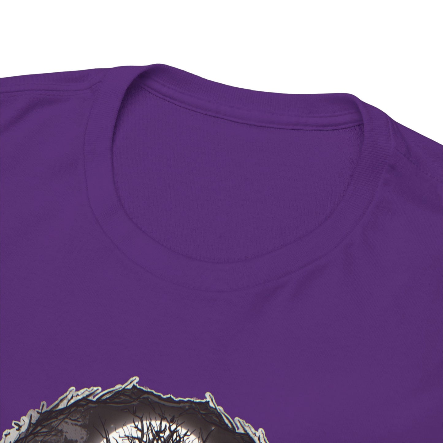 Baba Yaga Unisex Heavy Cotton Tee