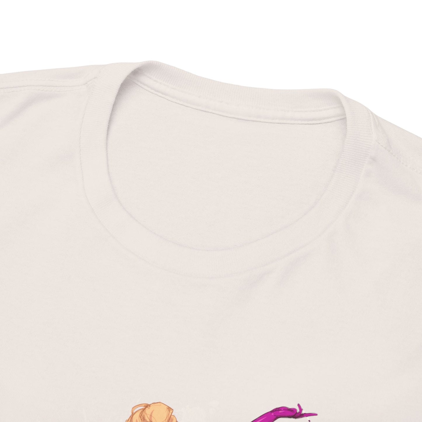 Plague Princess Unisex Heavy Cotton Tee
