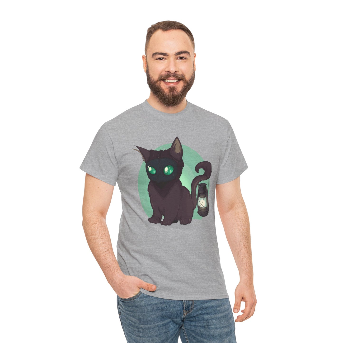 Plague Kitten Unisex Heavy Cotton Tee