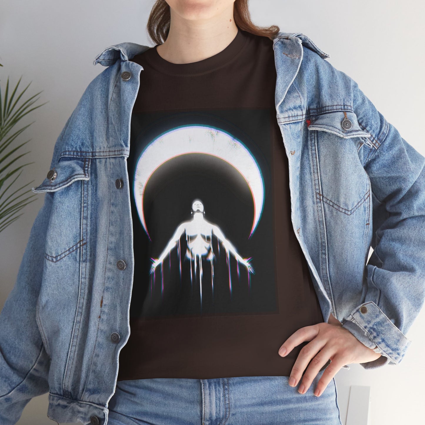 Recharge Unisex Heavy Cotton Tee