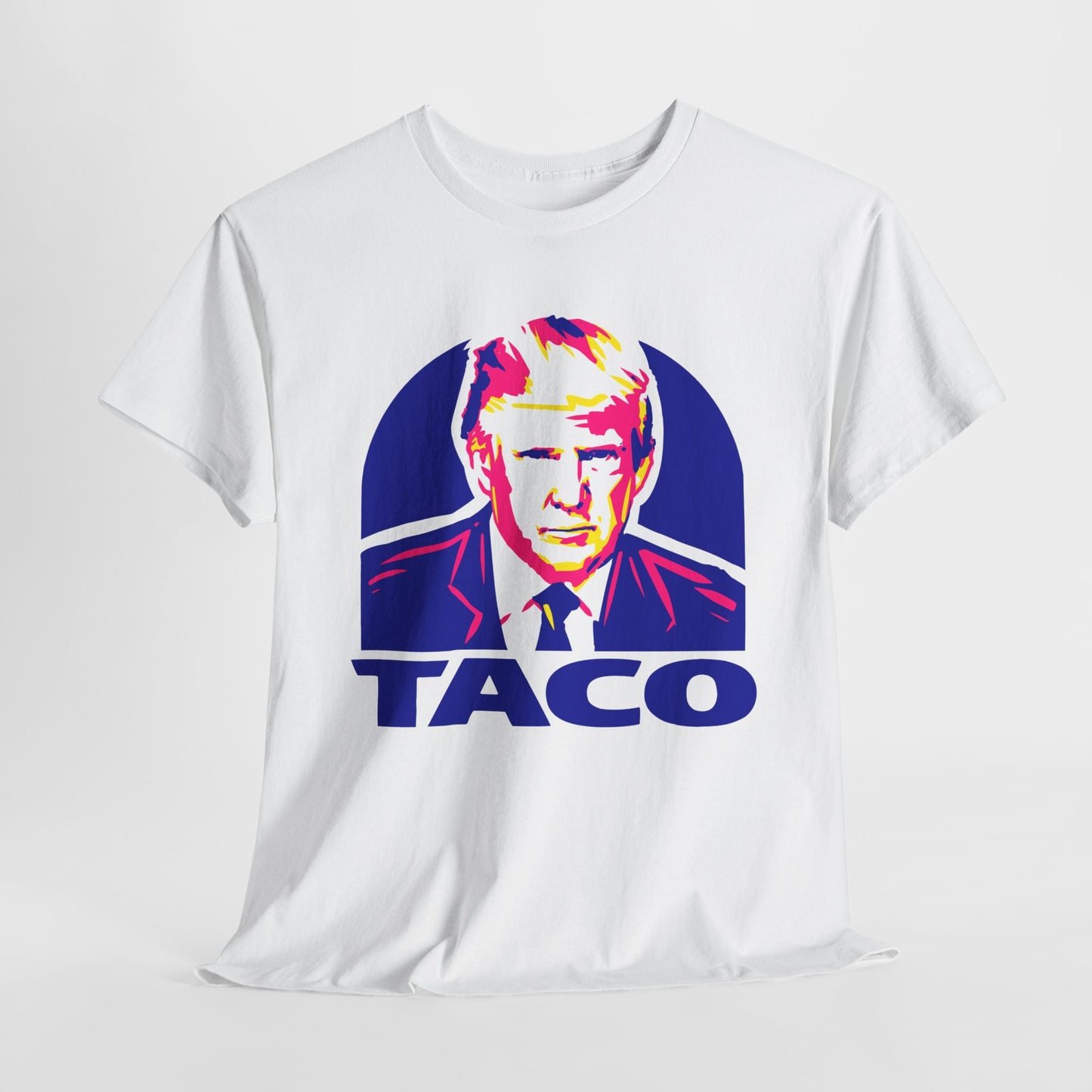 Taco Hell Unisex Heavy Cotton Tee