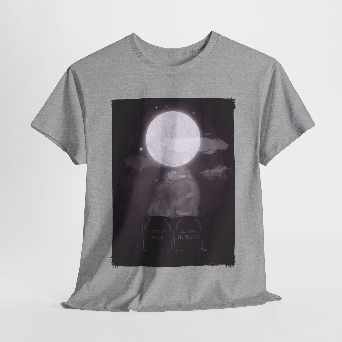 Stand By Me Unisex Heavy Cotton Tee