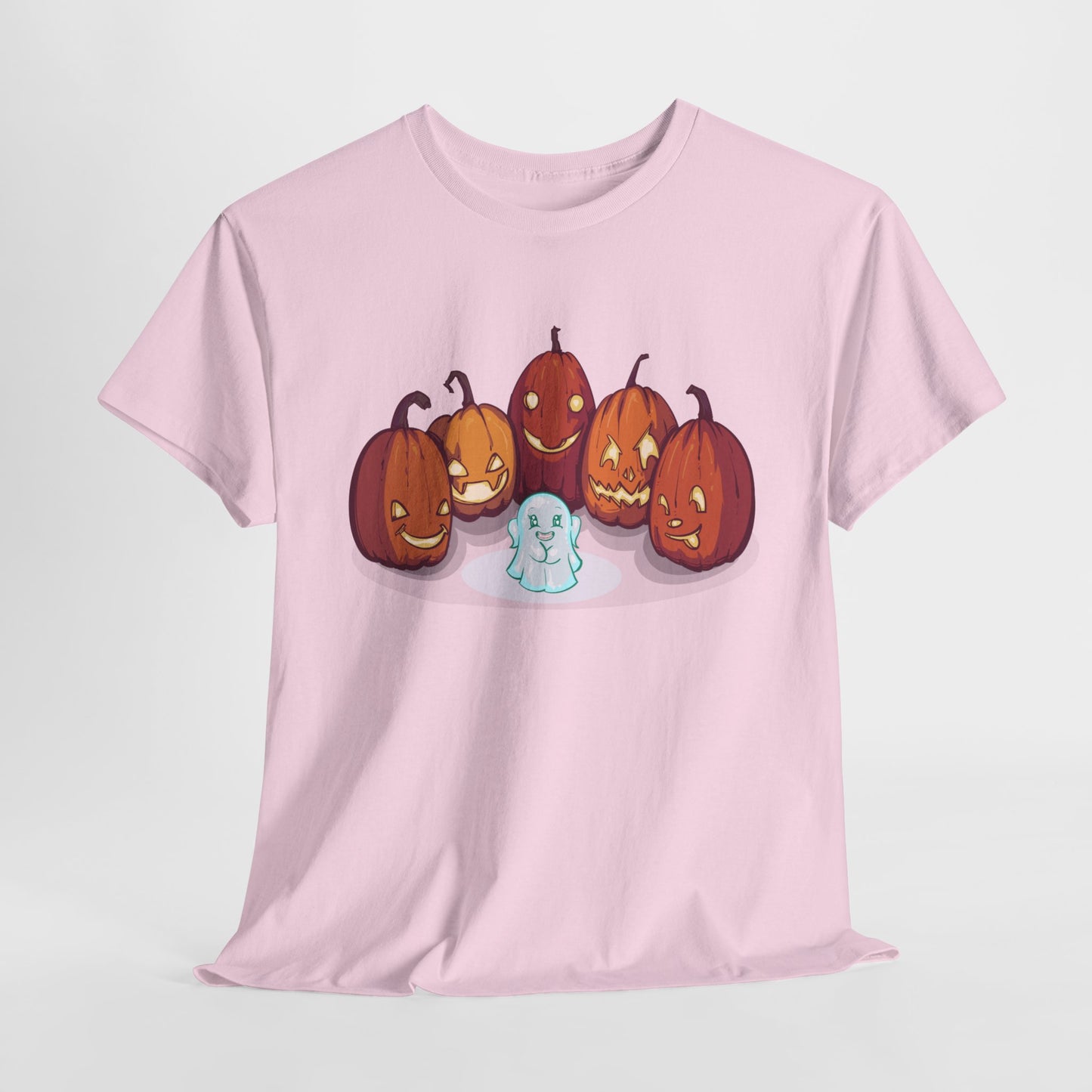 Spooky Casting Couch Unisex Heavy Cotton Tee