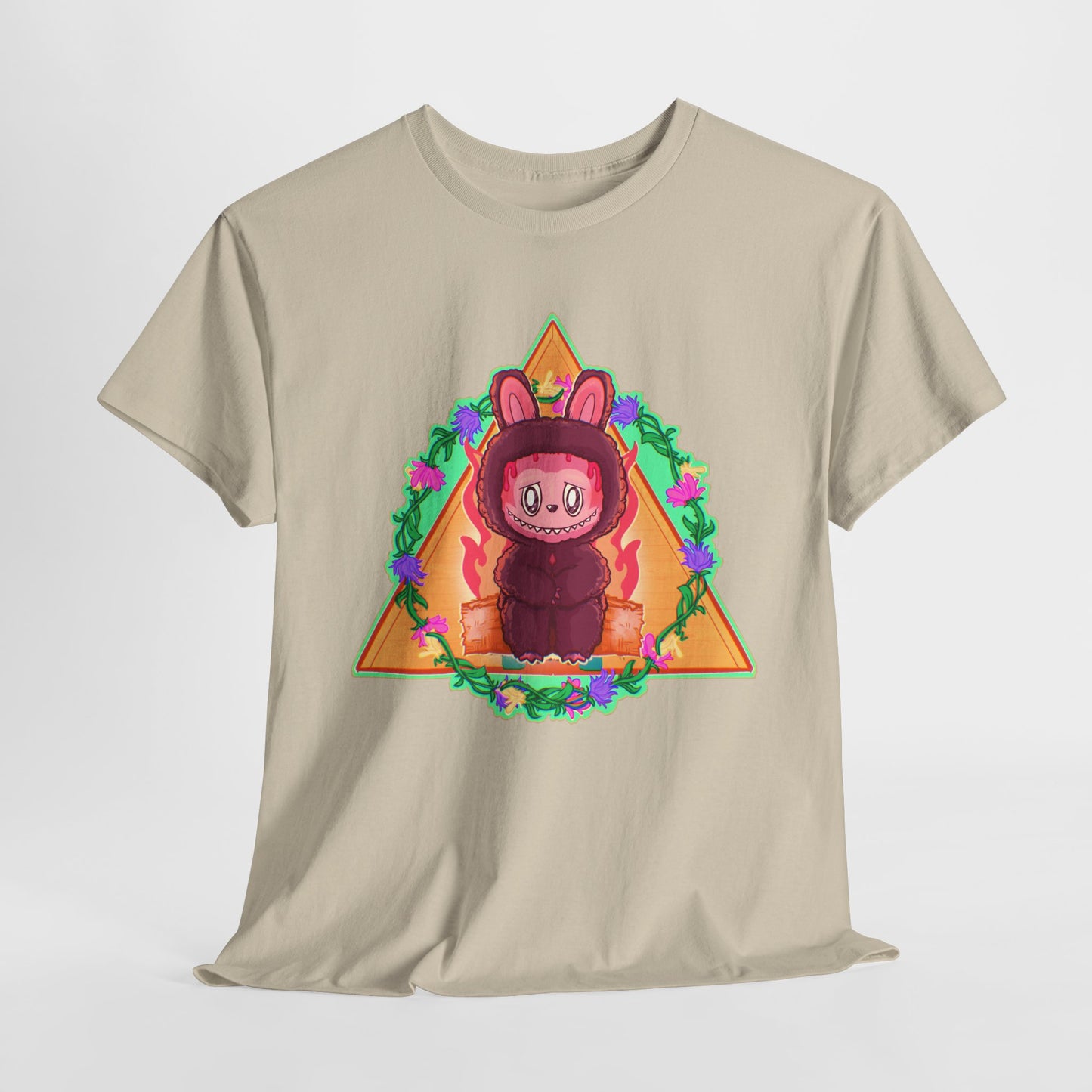 Midsommarbubu Unisex Heavy Cotton Tee