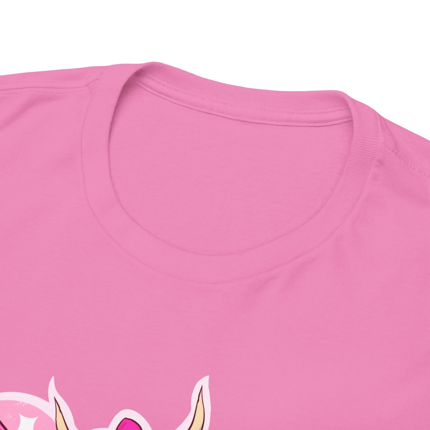 Barbphomet Unisex Heavy Cotton Patreon Tee