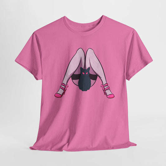 Pink Pussy Unisex Heavy Cotton Tee