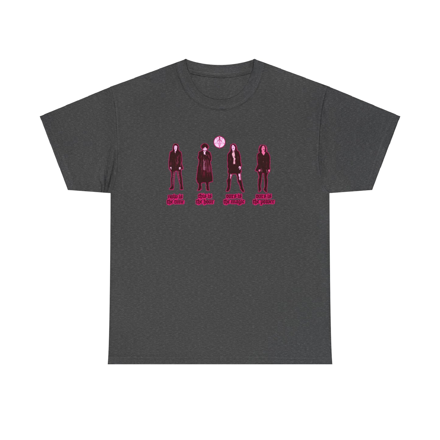 The Weirdos Unisex Heavy Cotton Tee