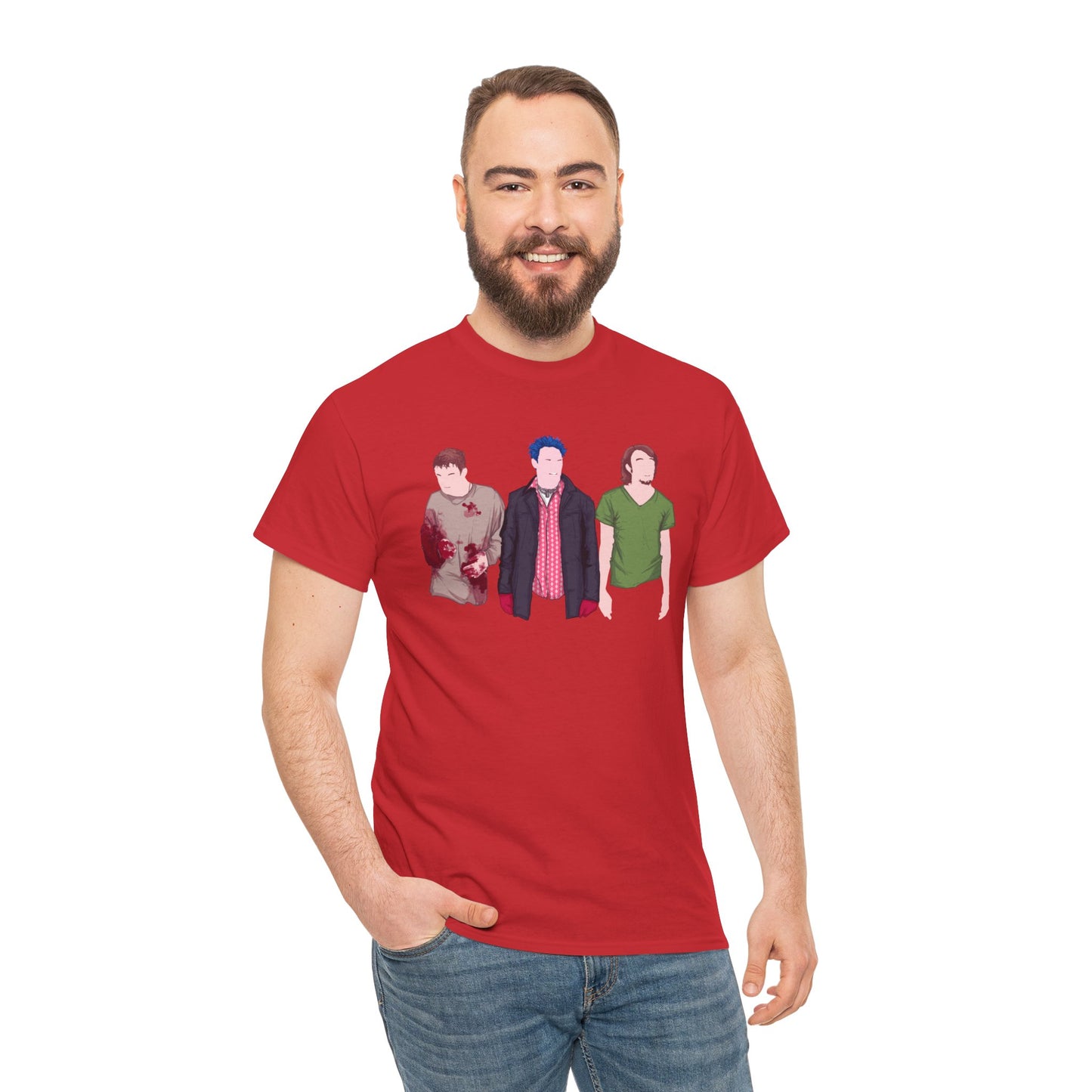Matthew Unisex Heavy Cotton Tee