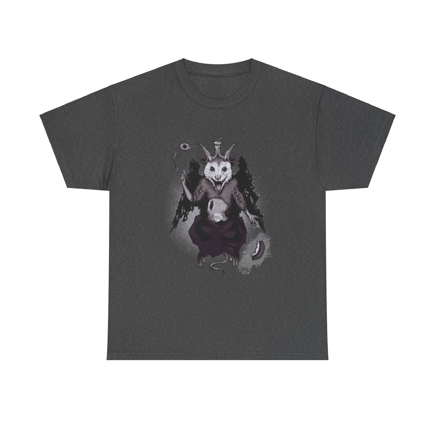 Trashphomet Unisex Heavy Cotton Tee