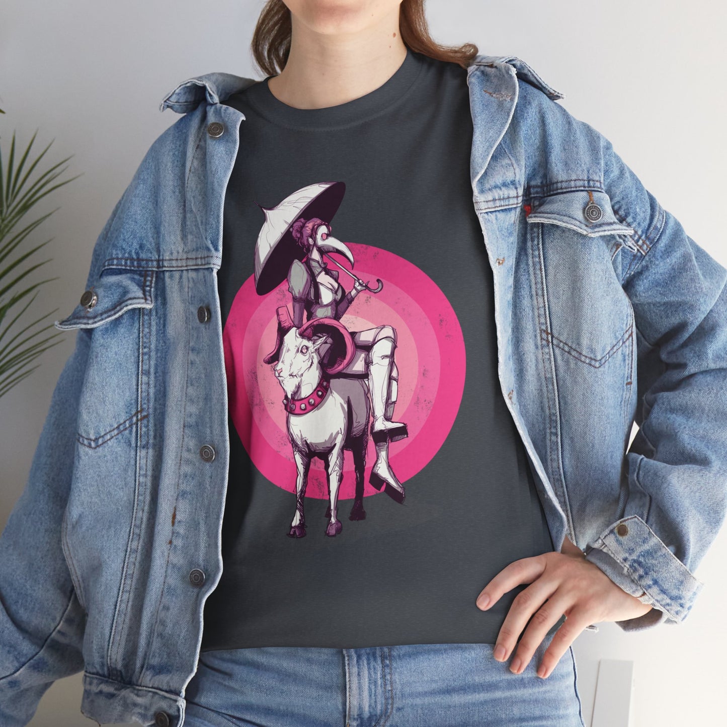 The Lost Souls Unisex Heavy Cotton Tee