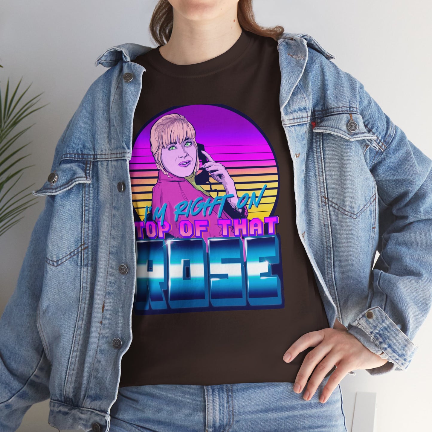 Career Woman Unisex Heavy Cotton Tee