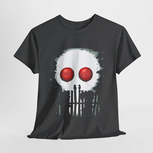 Skull Kids Unisex Heavy Cotton Tee