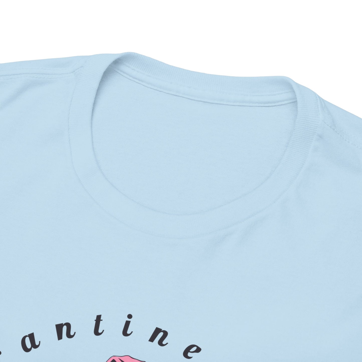 Quarantine Queen Unisex Heavy Cotton Tee