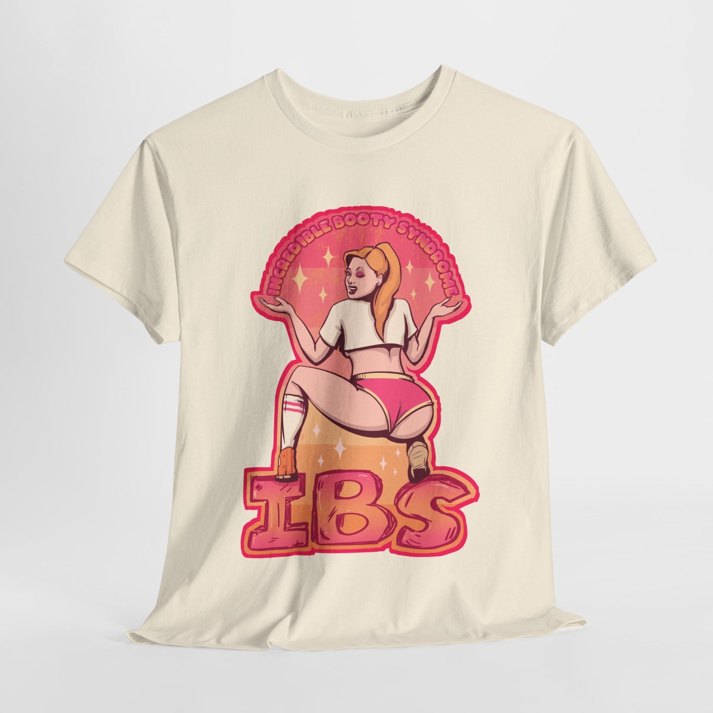 IBS Unisex Heavy Cotton Tee