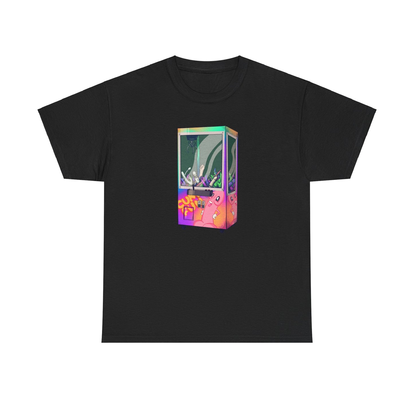 Cum Fun Unisex Heavy Cotton Tee