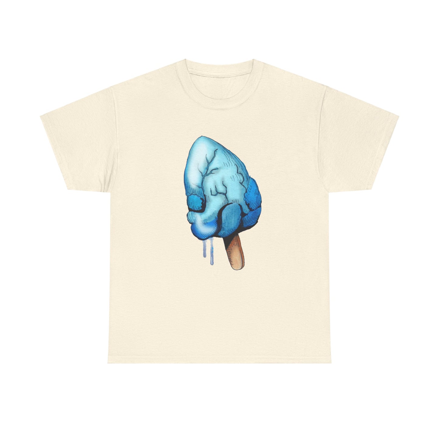 Heartsicle Unisex Heavy Cotton Tee