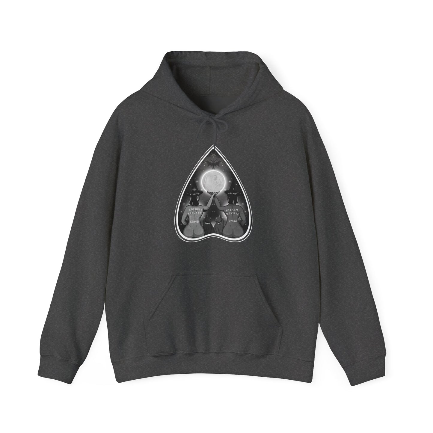 Spirit Twins Unisex Heavy Blend Hooded Sweatshirt