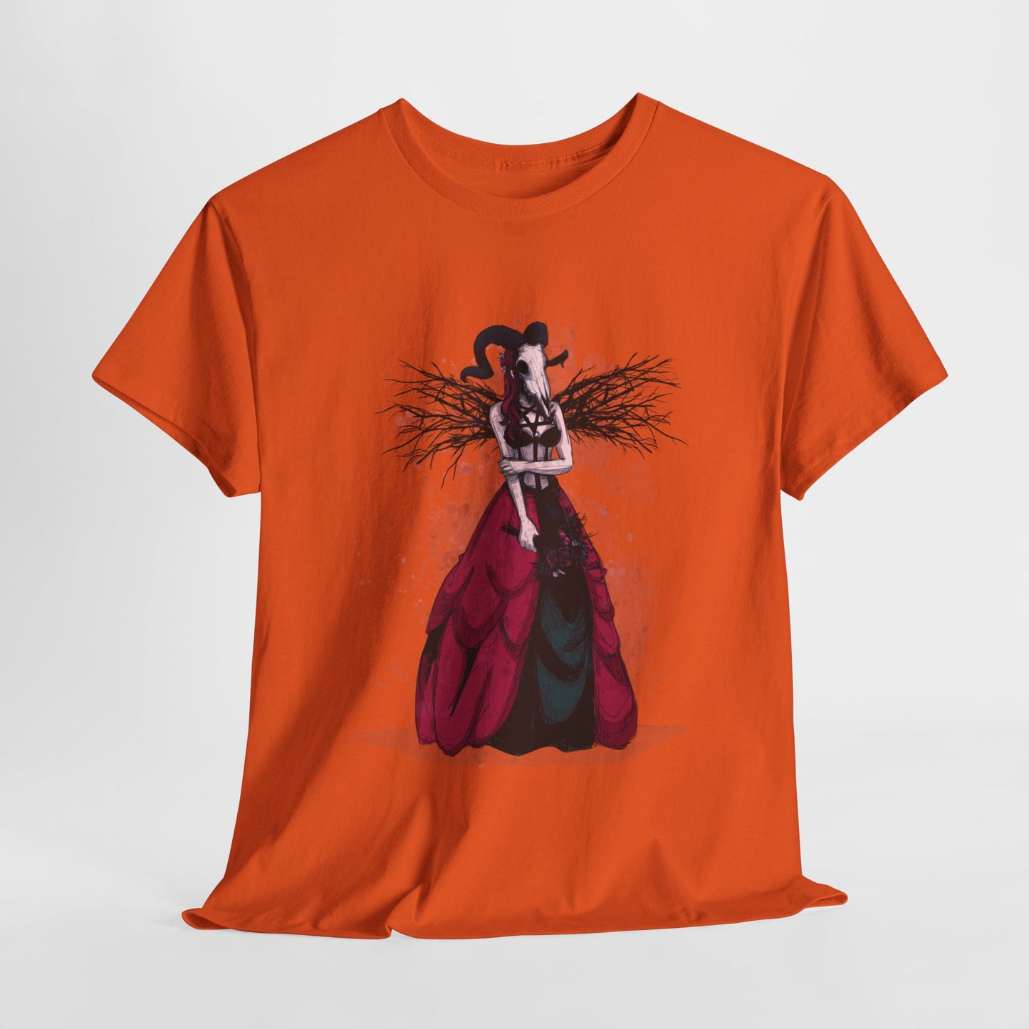 Here Comes The Bride Unisex Heavy Cotton Tee