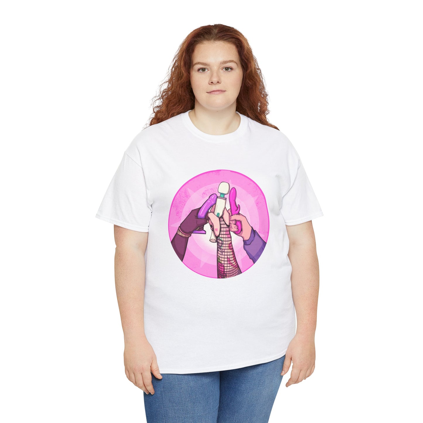 Women United Unisex Heavy Cotton Tee