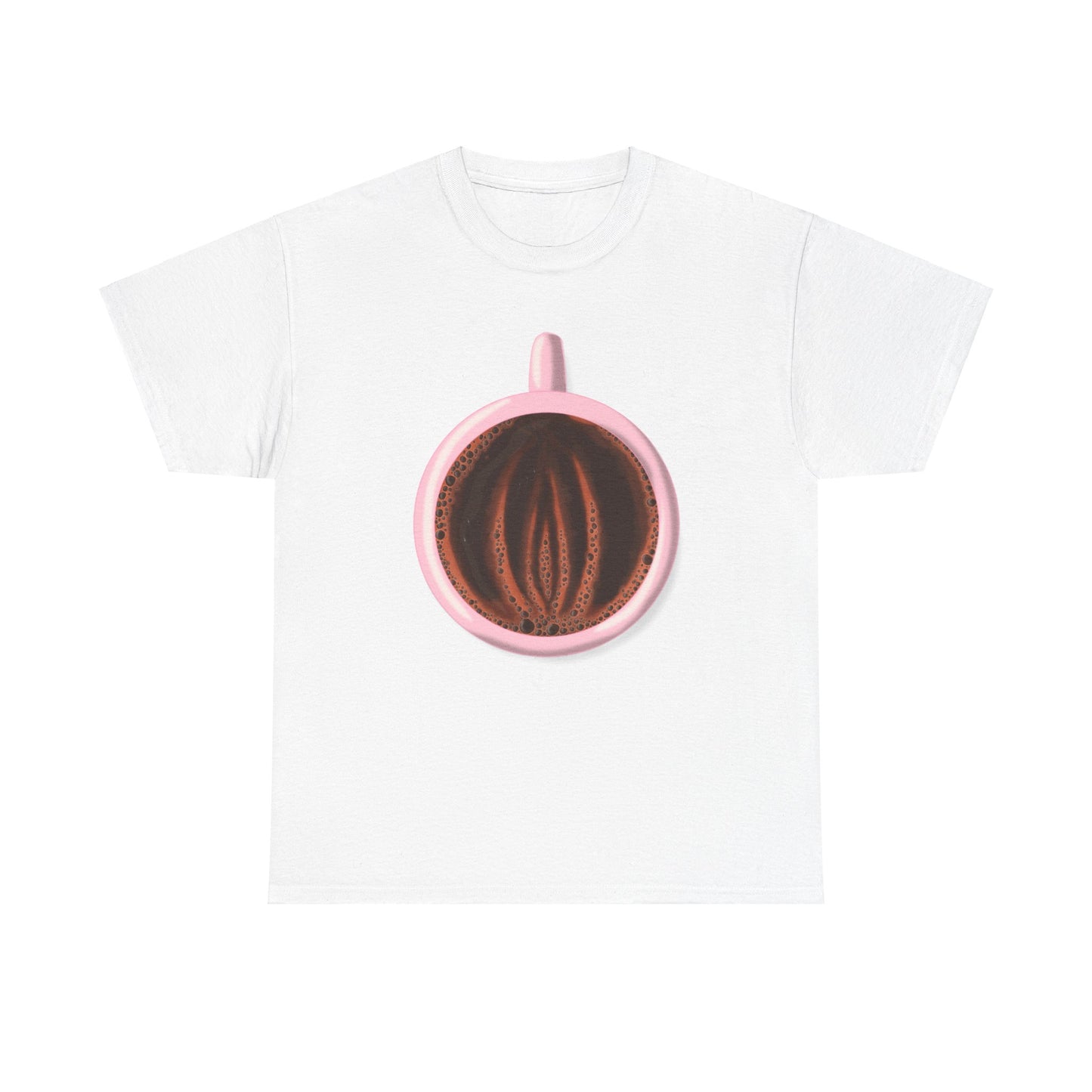 Piping Hot Unisex Heavy Cotton Tee