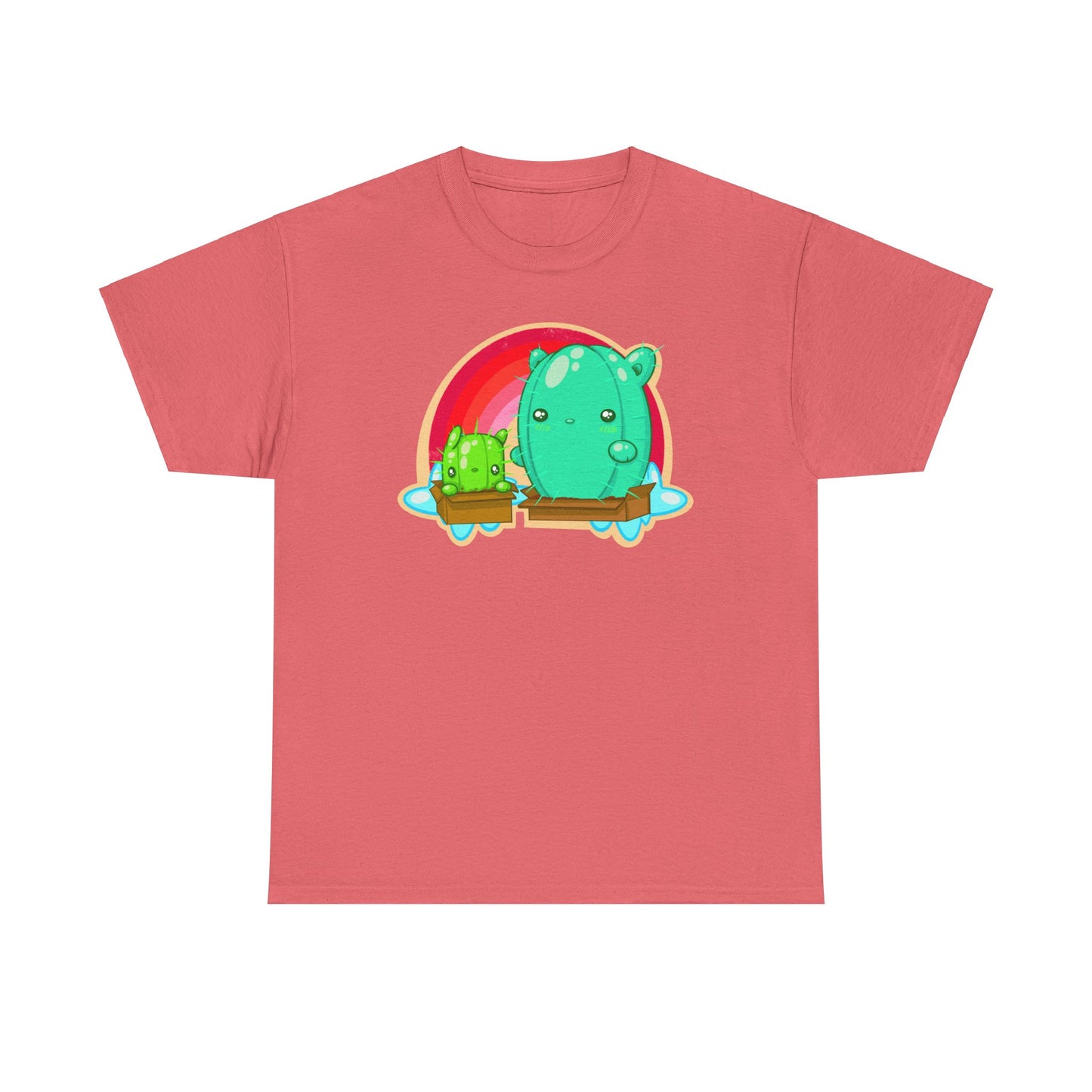 Catus Unisex Heavy Cotton Tee