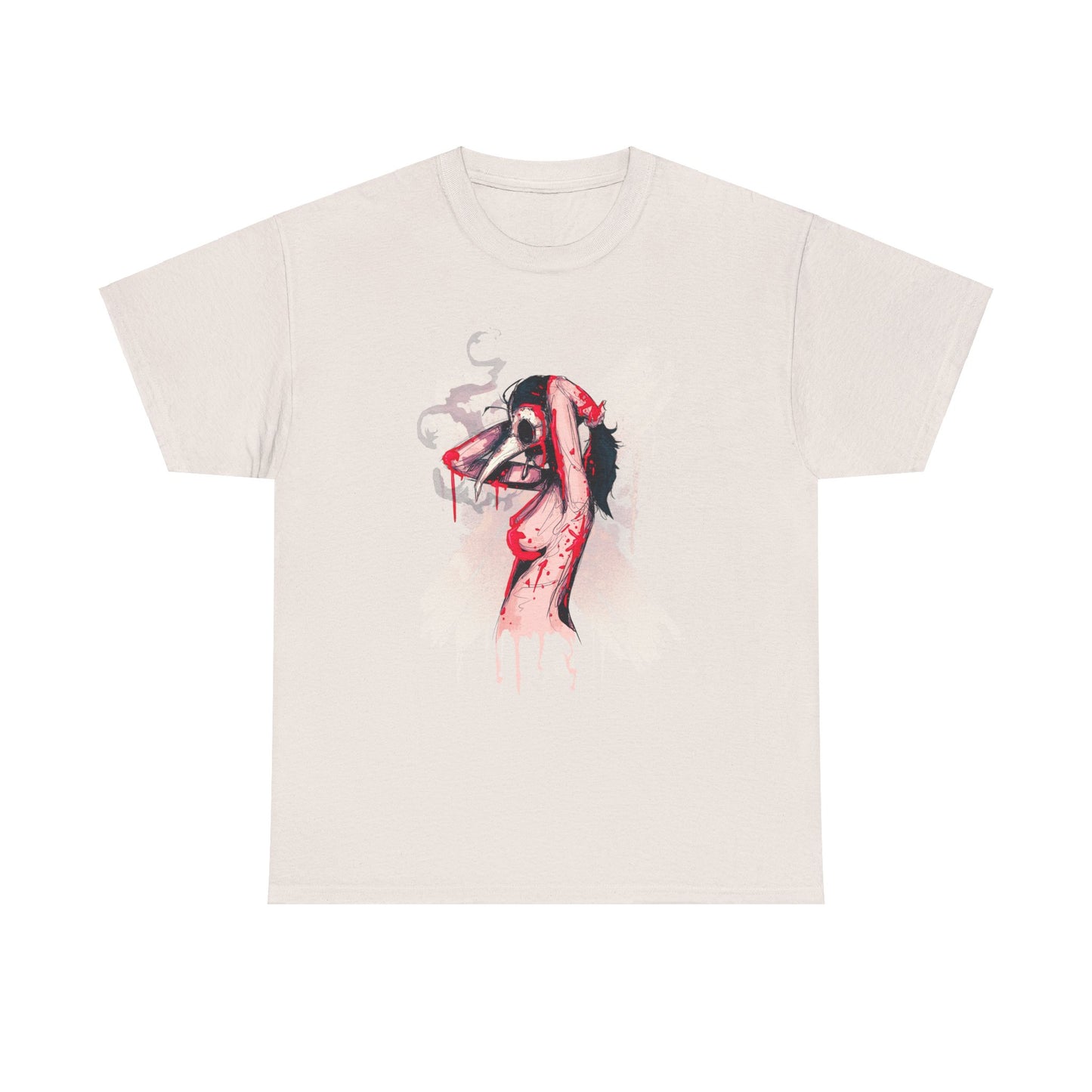 Foul Play Unisex Heavy Cotton Tee