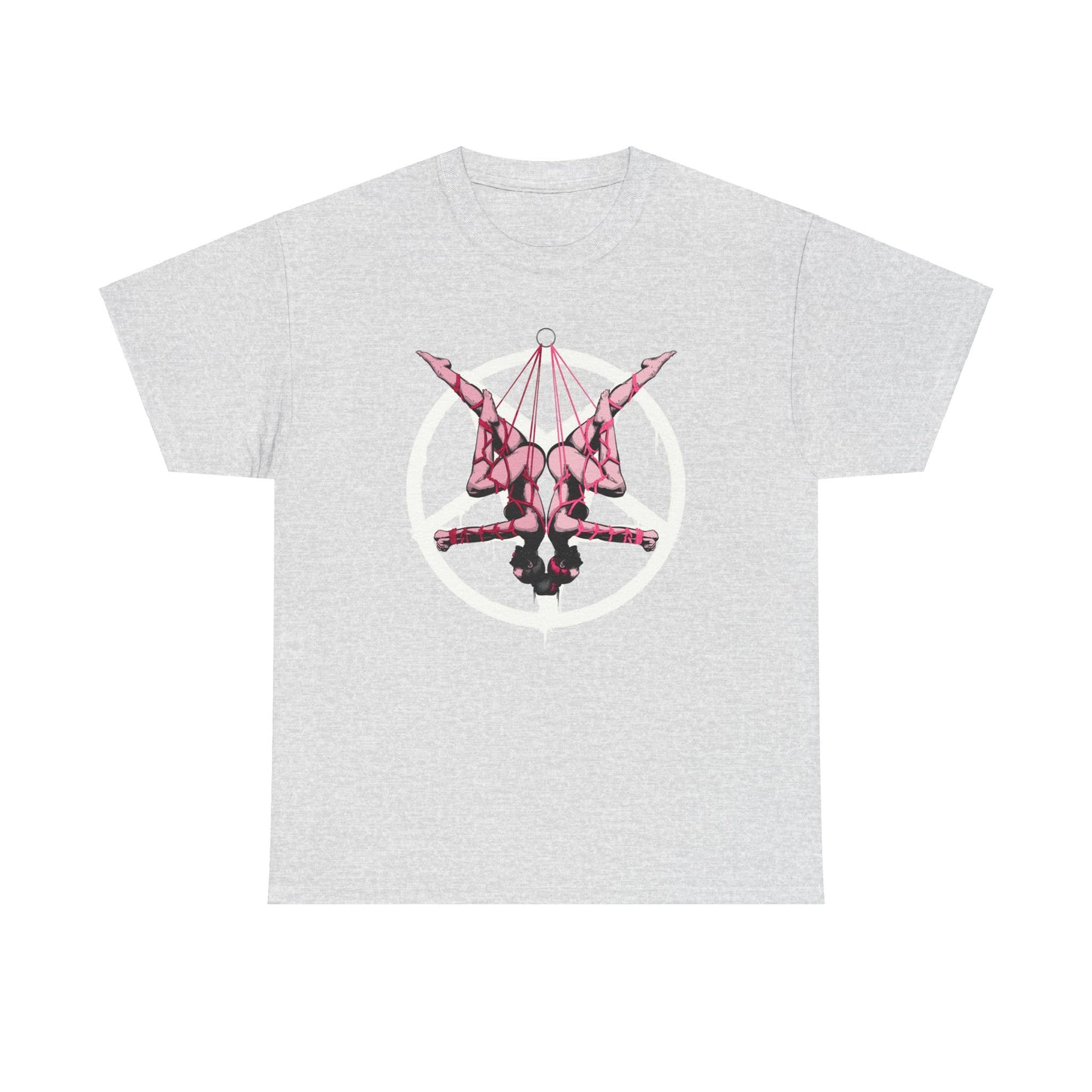 Shibarigram Unisex Heavy Cotton Tee