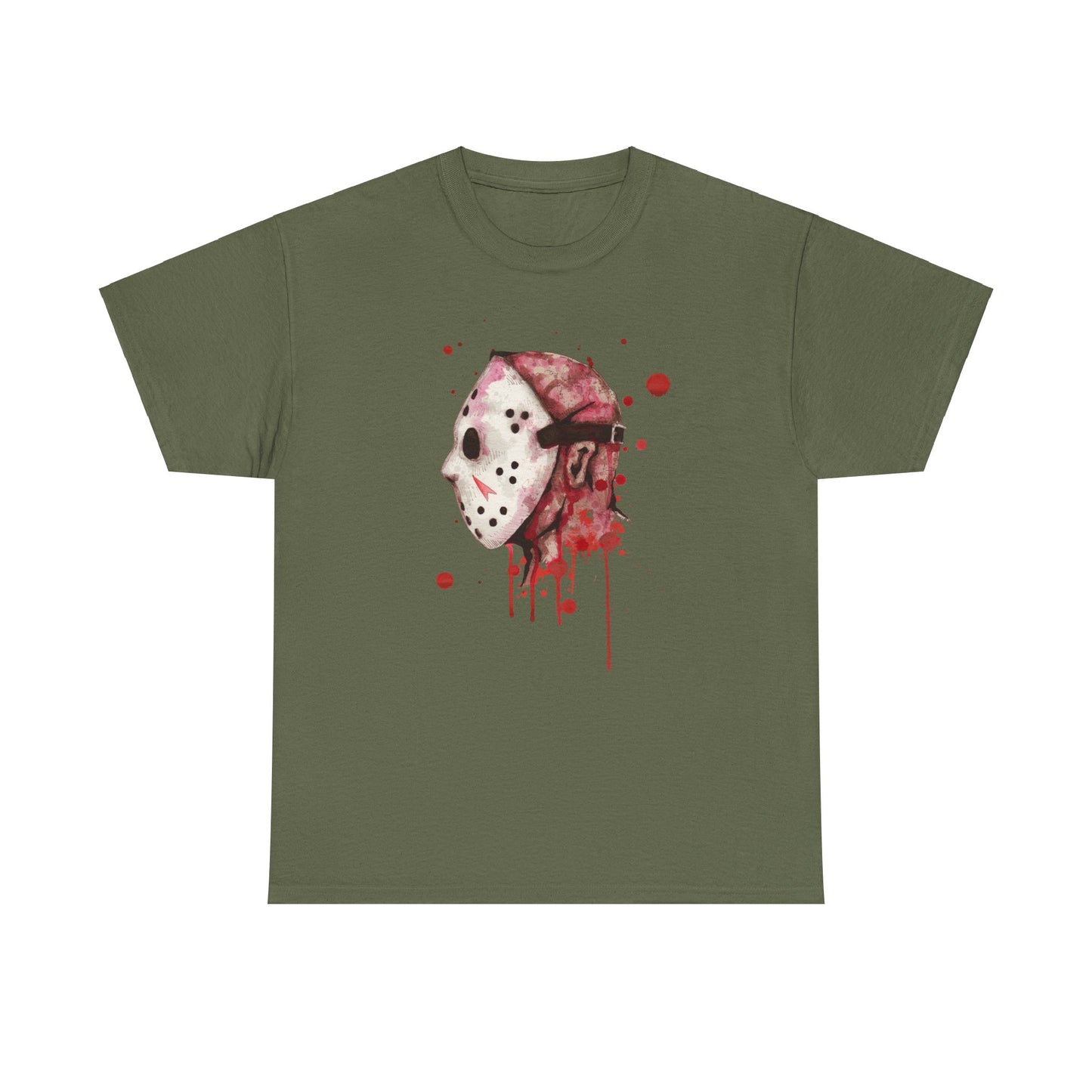 Jason Unisex Heavy Cotton Patreon Tee