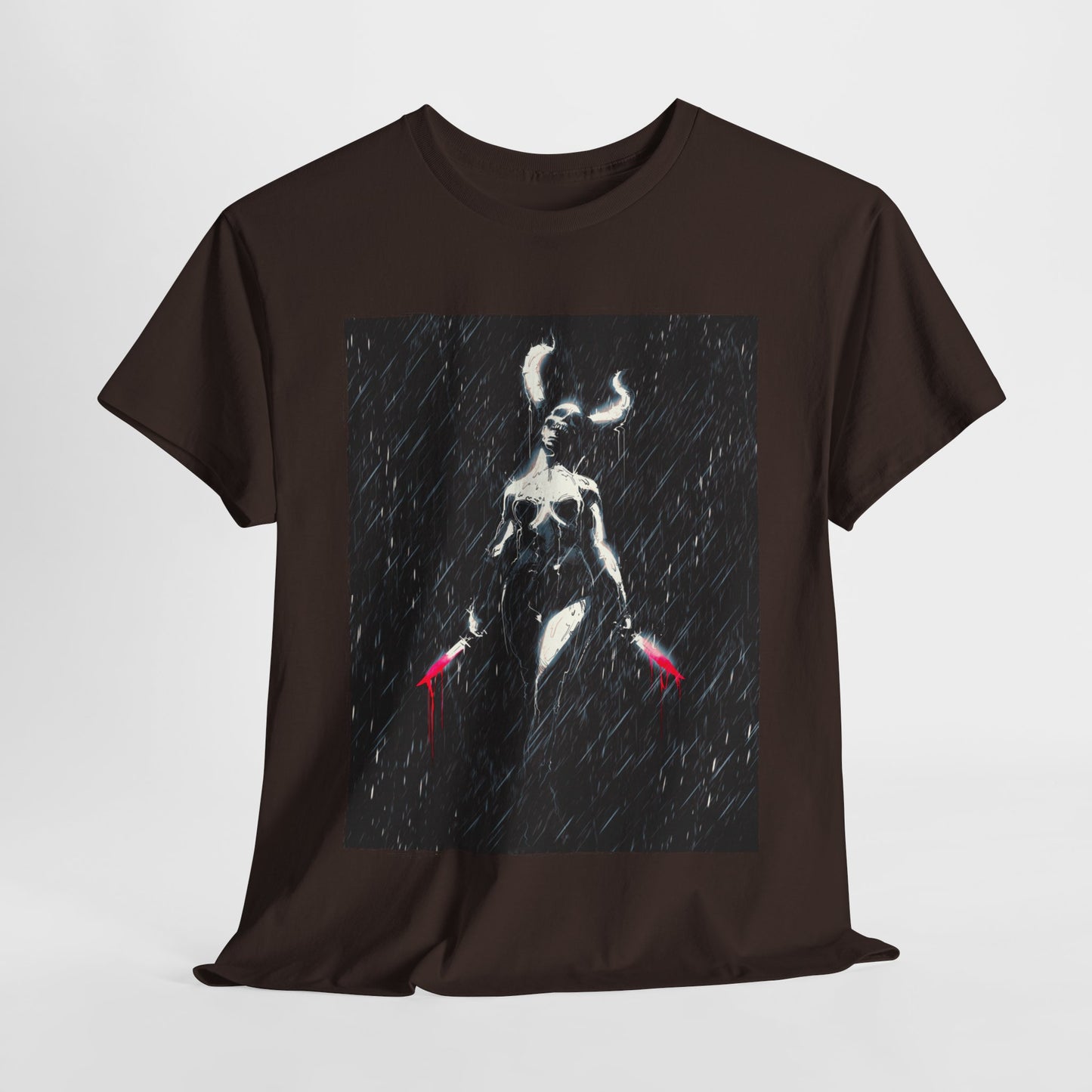 Her Revenge Unisex Heavy Cotton Tee