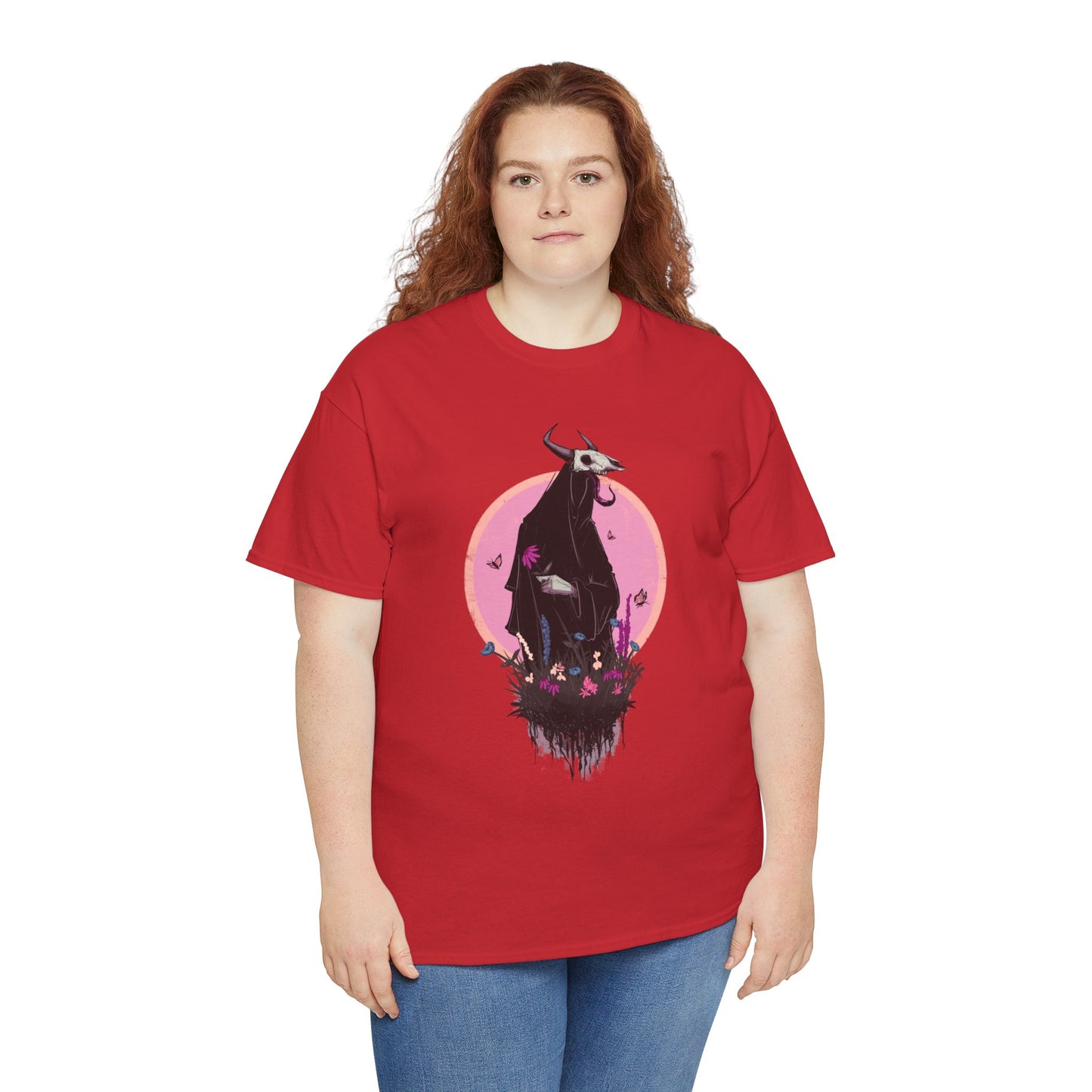 The Garden Unisex Heavy Cotton Tee