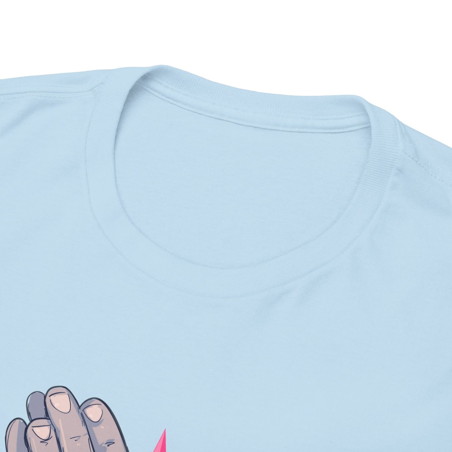 Butt Stuff Unisex Heavy Cotton Tee