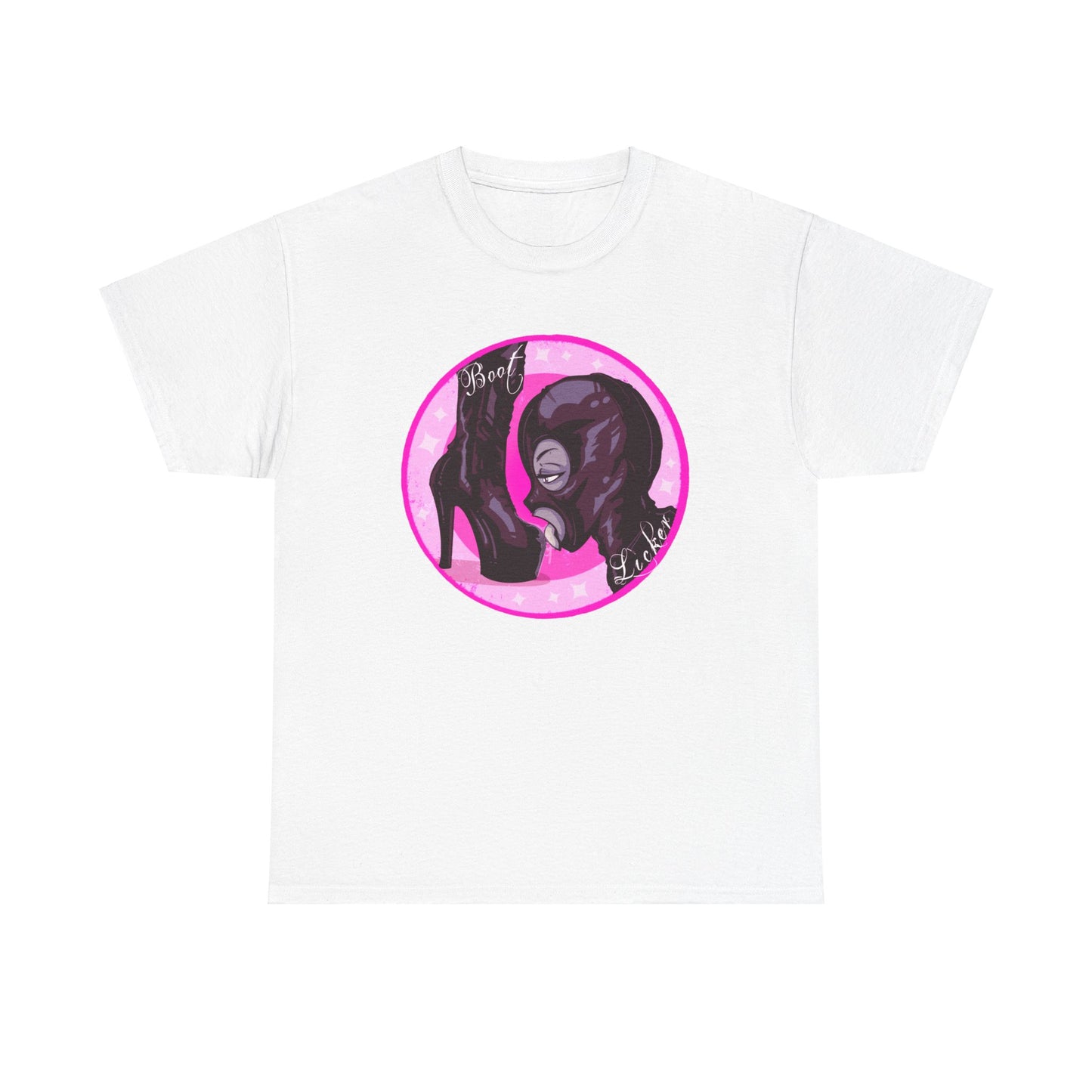 Boot Licker Unisex Heavy Cotton Tee